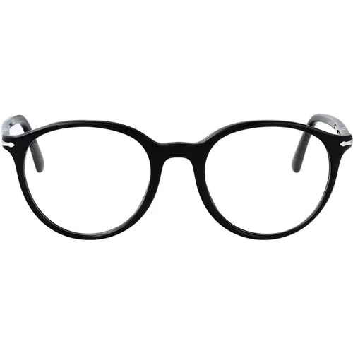 Stylish Optical Glasses 0Po3353V , unisex, Sizes: 51 MM - Persol - Modalova