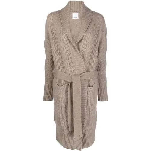 Coats for Women , female, Sizes: M - allude - Modalova