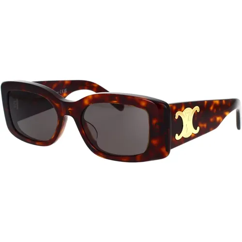 Sunglasses , female, Sizes: 53 MM - Celine - Modalova