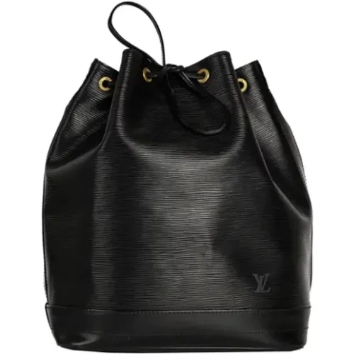 Pre-owned Leather louis-vuitton-bags , female, Sizes: ONE SIZE - Louis Vuitton Vintage - Modalova