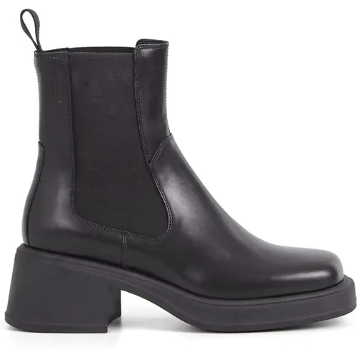 Contemporary Chelsea Boots - , male, Sizes: 7 UK - Vagabond Shoemakers - Modalova