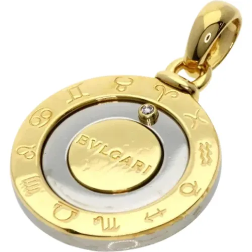 Pre-owned Gold halsketten - Bvlgari Vintage - Modalova