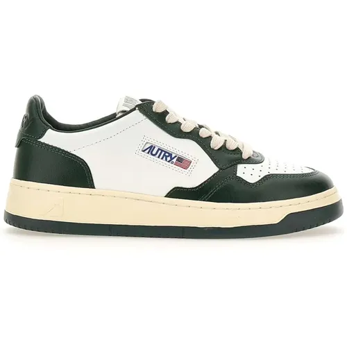 Classic Low Top Sneakers , female, Sizes: 6 UK, 8 UK, 4 UK, 3 UK, 7 UK, 5 UK - Autry - Modalova