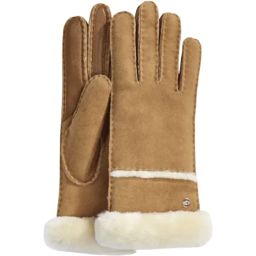 Seamed Tech Gloves , female, Sizes: M - Ugg - Modalova