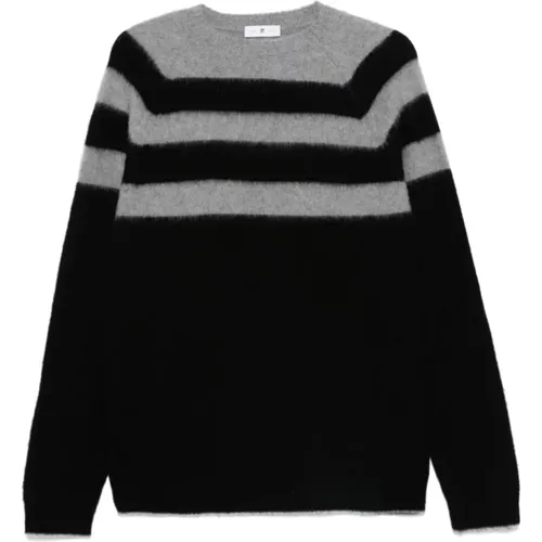 Knitwear with Wool-Cashmere Blend , male, Sizes: L, M, XL - PT Torino - Modalova