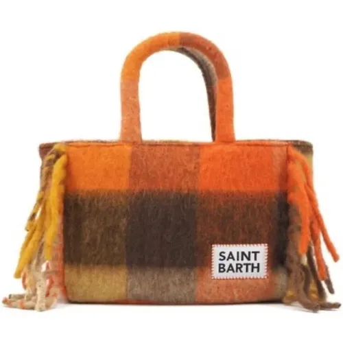 Bags , female, Sizes: ONE SIZE - MC2 Saint Barth - Modalova