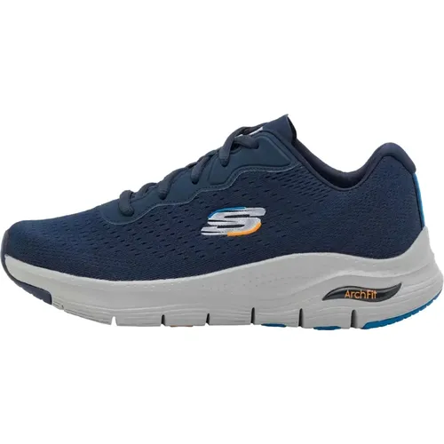 Arch Fit Infinity Sneakers , Herren, Größe: 44 EU - Skechers - Modalova