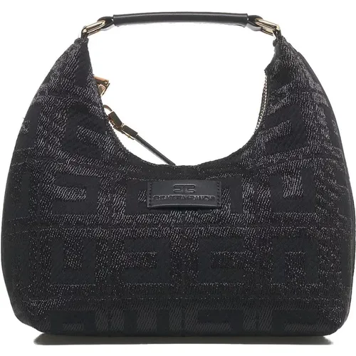 Handbag for Women Aw24 , female, Sizes: ONE SIZE - Elisabetta Franchi - Modalova