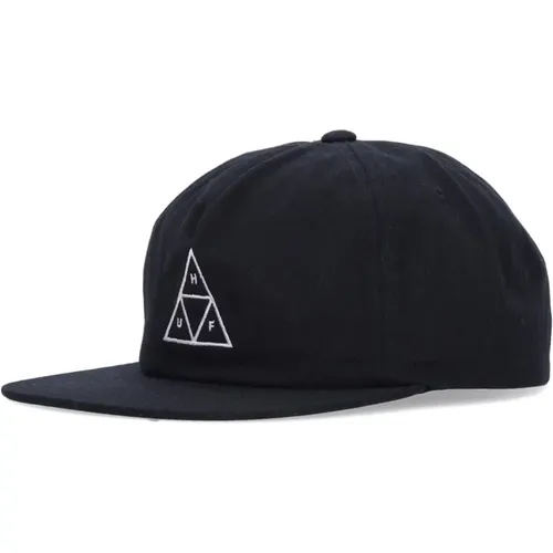 Triple Triangle Snapback Cap , male, Sizes: ONE SIZE - HUF - Modalova