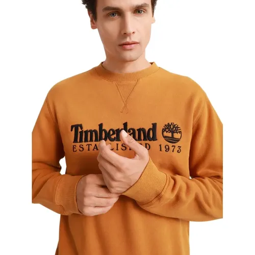 Sweatshirt , male, Sizes: L - Timberland - Modalova