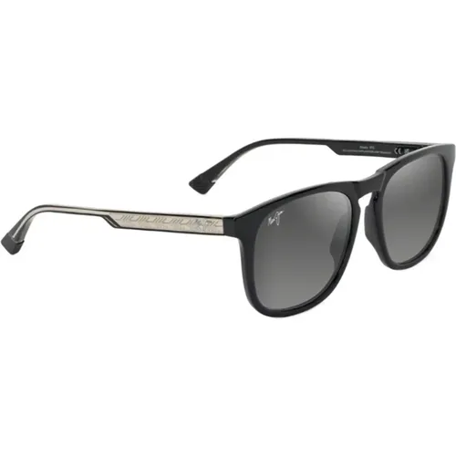 Stylische Sonnenbrille für Outdoor-Abenteuer , unisex, Größe: ONE Size - Maui Jim - Modalova