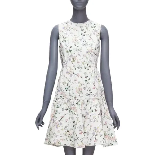 Pre-owned Silk dresses , female, Sizes: 3XL - Giambattista Valli Pre-owned - Modalova