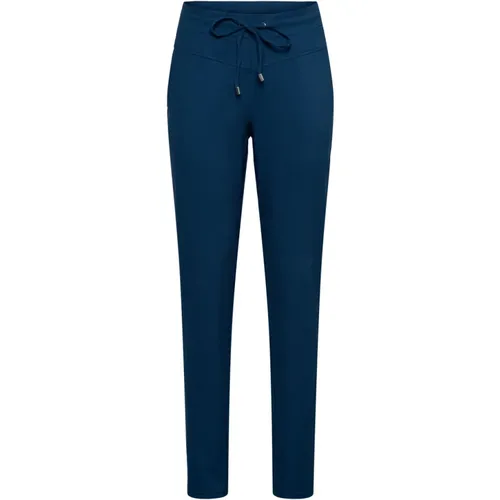 Penny Comfort Twill , Damen, Größe: XS - &Co Woman - Modalova