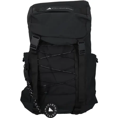 Schwarze Handtasche Rucksack Adidas - Adidas - Modalova