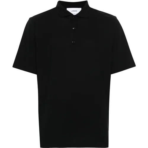 T-shirts and Polos , male, Sizes: XL, M, S - Lardini - Modalova