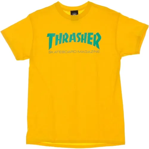 T-Shirts , Herren, Größe: XL - Thrasher - Modalova