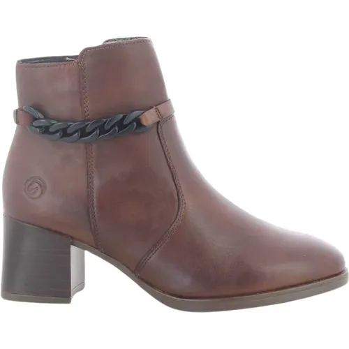 Damen Schuhe Cognac D0V73 , Damen, Größe: 41 EU - Remonte - Modalova