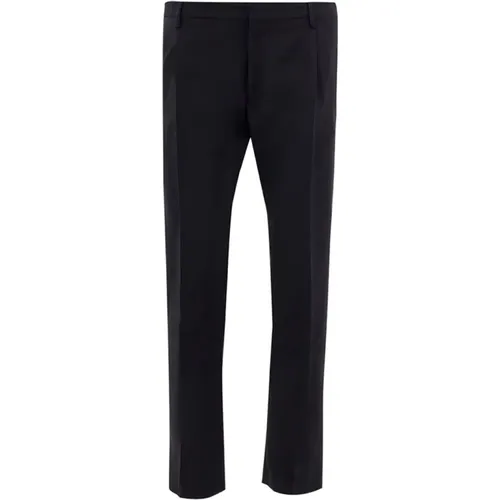 Suit Trousers , male, Sizes: 2XL, L, 3XL, M, XL - Valentino - Modalova