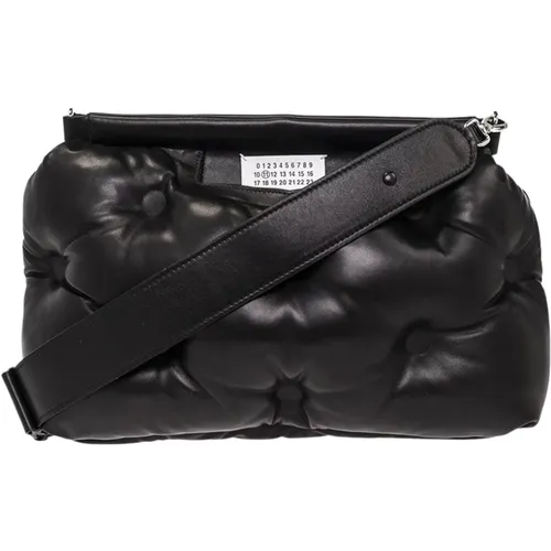 Glam Slam Medium Shoulder bag , female, Sizes: ONE SIZE - Maison Margiela - Modalova