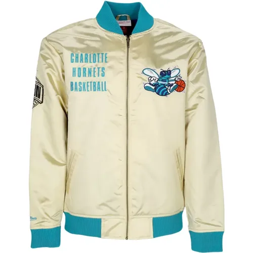 NBA Team OG 2.0 Bomberjacke - Mitchell & Ness - Modalova