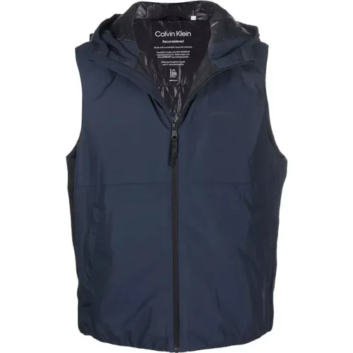 Vest , male, Sizes: S - Calvin Klein - Modalova