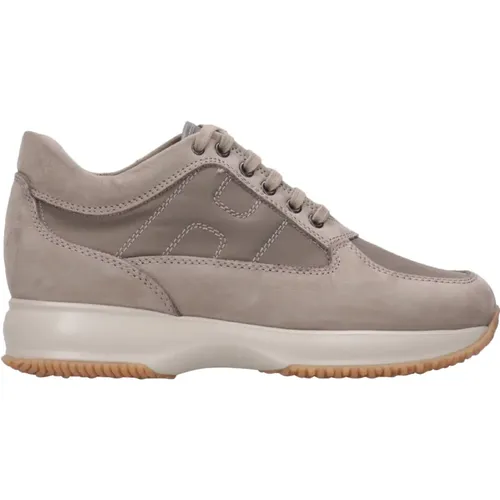 Sneakers Dove Grey , male, Sizes: 11 UK, 10 UK, 5 UK - Hogan - Modalova