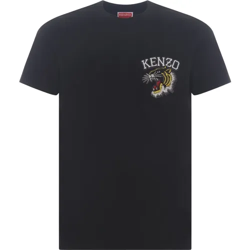 T-Shirts , male, Sizes: XL, 2XL - Kenzo - Modalova