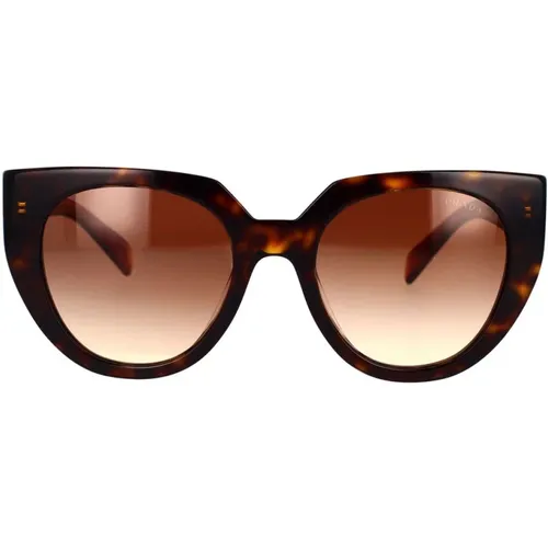 Stunning Pr14Ws 2Au6S1 Sunglasses , unisex, Sizes: 52 MM - Prada - Modalova
