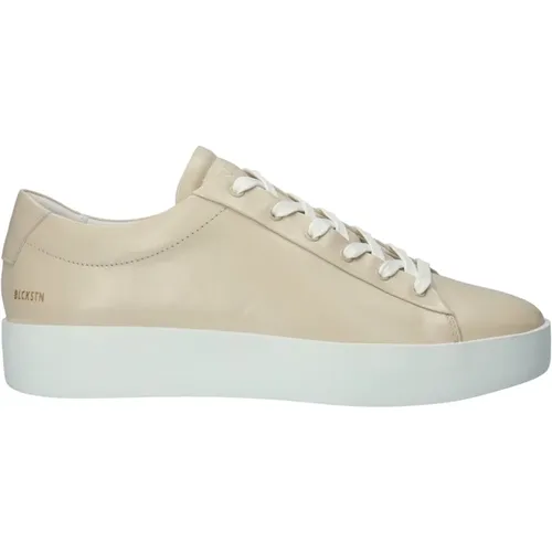 Lamb Sneaker - Lässiger Stil , Damen, Größe: 39 EU - Blackstone - Modalova