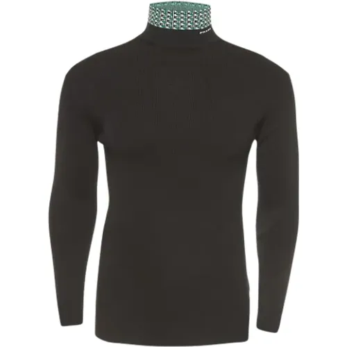 Pre-owned Knit tops , female, Sizes: L - Prada Vintage - Modalova