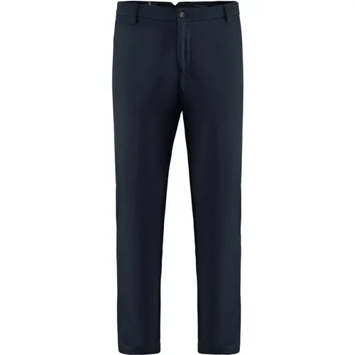 Japan Comfy Fit Pants , male, Sizes: W40, W32, W33, W34, W38, W30 - BomBoogie - Modalova