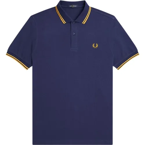 Polo Shirt , male, Sizes: 2XL, 3XL - Fred Perry - Modalova