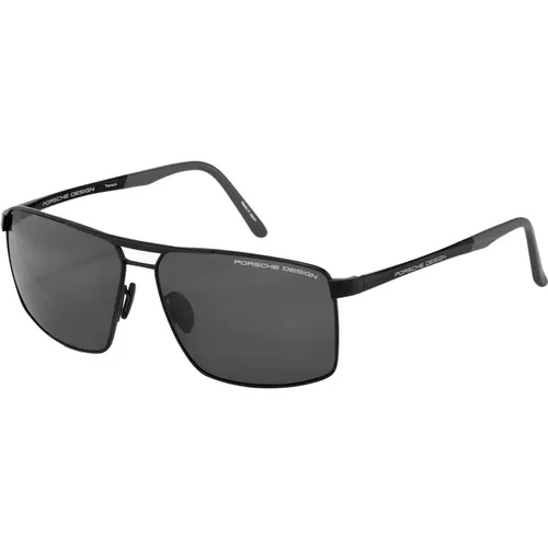 Sunglasses P'8918 , male, Sizes: 63 MM - Porsche Design - Modalova