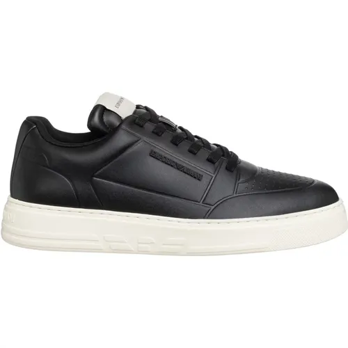 Sneakers , Herren, Größe: 41 EU - Emporio Armani - Modalova