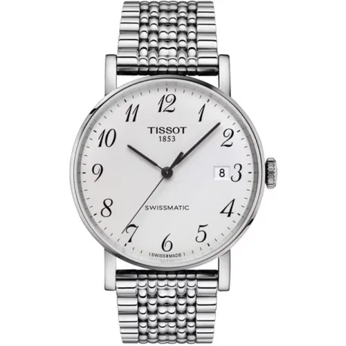 Watches , male, Sizes: ONE SIZE - Tissot - Modalova