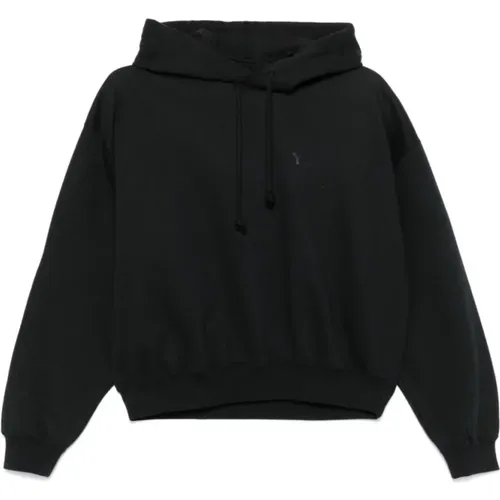 FL Hoodie for Men , female, Sizes: M, L - Y-3 - Modalova