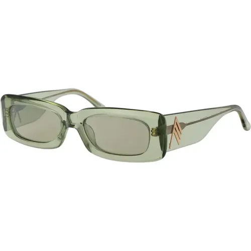 Mini Marfa Sunglasses , female, Sizes: 54 MM - The Attico - Modalova