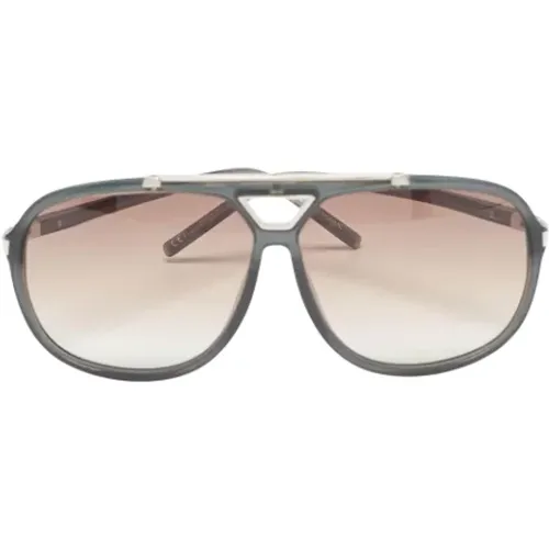 Pre-owned Acetate sunglasses , male, Sizes: ONE SIZE - Dior Vintage - Modalova