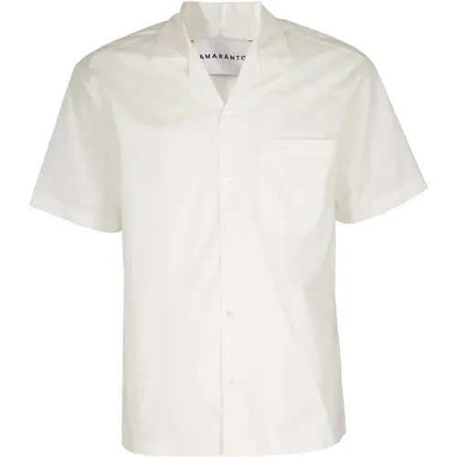 Short Sleeve Shirts Amaránto - Amaránto - Modalova
