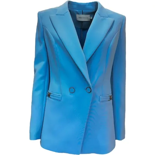 Sky Way Jacket , female, Sizes: XS, S - Simona Corsellini - Modalova