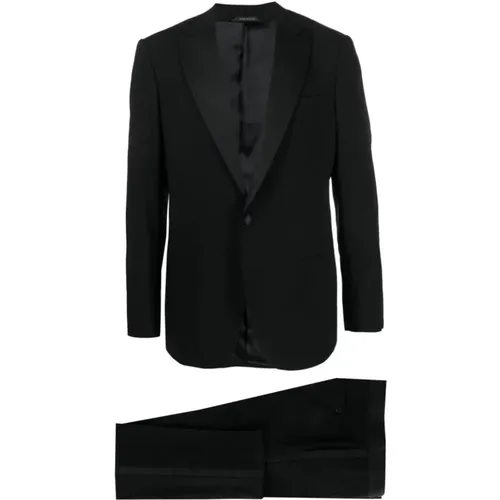 Uc99 Tuxedo - Stilvoller und Eleganter Anzug - Giorgio Armani - Modalova