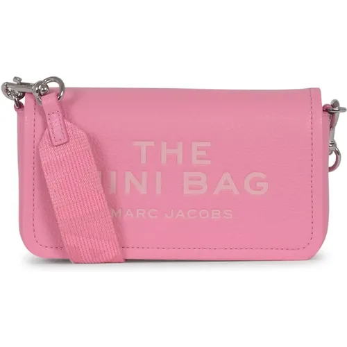 Mini Bag Leder Geldbörsen - Marc Jacobs - Modalova