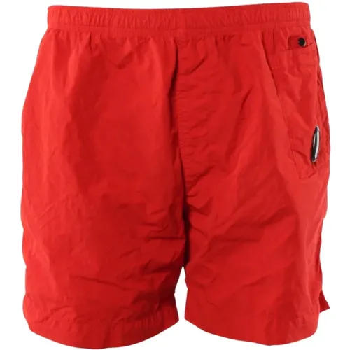 Swim Shorts 100% Polyamide , male, Sizes: XL - C.P. Company - Modalova