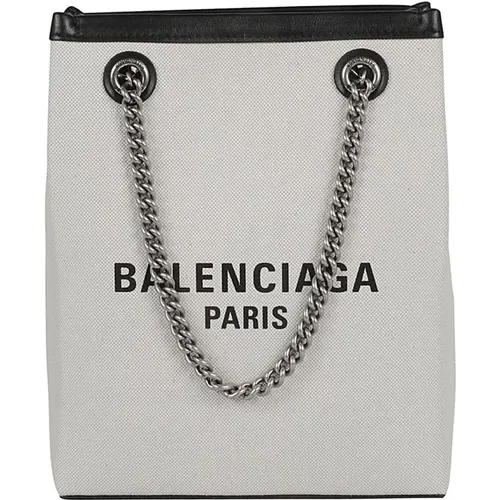 Mini Beige Tote Tasche Balenciaga - Balenciaga - Modalova