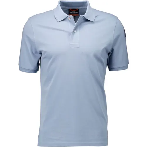 Polo Shirts , male, Sizes: 2XL, L, M, S - Parajumpers - Modalova