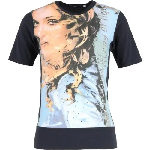 Pre-owned T-shirt , female, Sizes: S - Dolce & Gabbana Pre-owned - Modalova