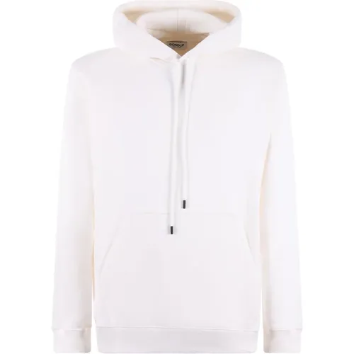 Hooded Sweatshirt , male, Sizes: 2XL - Dondup - Modalova