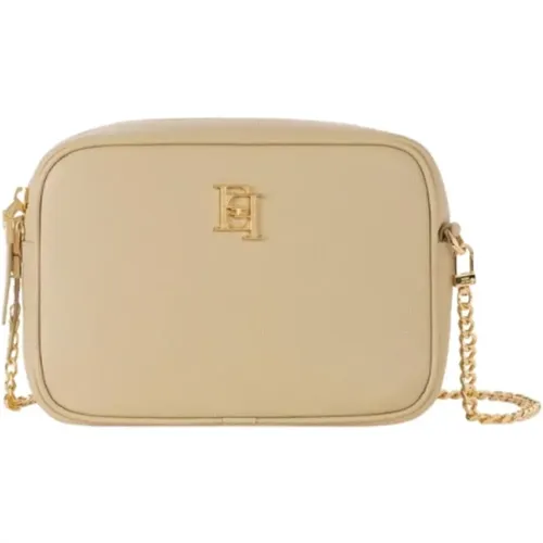 Classic Handbag , female, Sizes: ONE SIZE - Elisabetta Franchi - Modalova