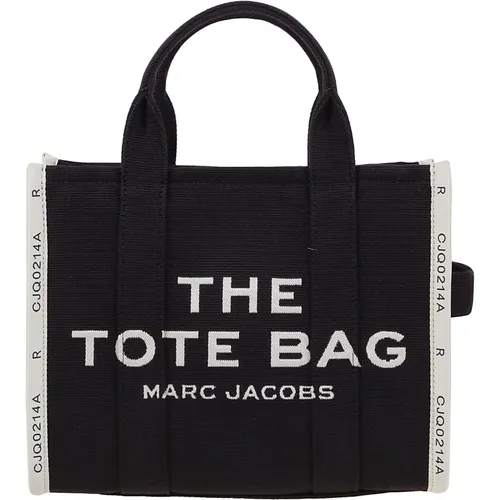 Schwarze Cross Body Reise Tote Tasche - Marc Jacobs - Modalova