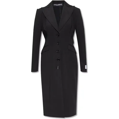 Aw23 Jackets & Coats , female, Sizes: XS - Dolce & Gabbana - Modalova